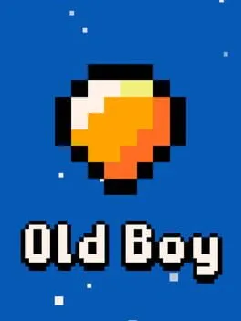  Old Boy  cover
