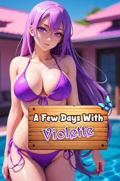  A Few Days With: Violette  cover