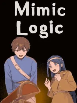  Mimic Logic  cover