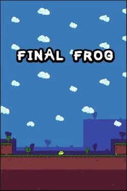  Final Frog  cover