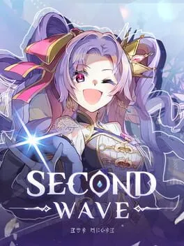  Second Wave  cover