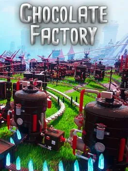  Chocolate Factory  cover