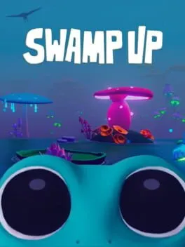  Swamp Up  cover