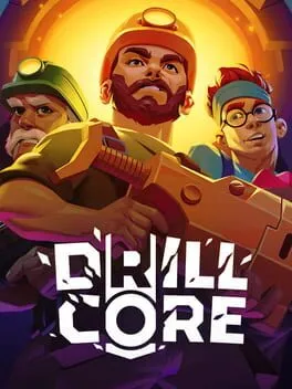  Drill Core  cover