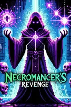  Necromancer's Revenge  cover