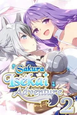  Sakura Isekai Adventure 2  cover