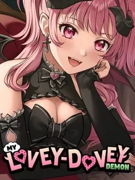  My Lovey-Dovey Demon  cover