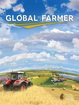  Global Farmer  cover