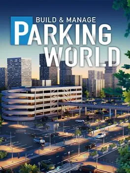  Parking World: Build & Manage  cover