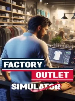  Factory Outlet Simulator  cover