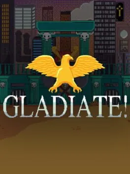  Gladiate!  cover