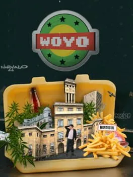  WOYO!!  cover