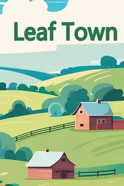  Leaf Town  cover