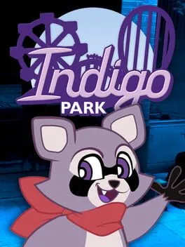  Indigo Park  cover