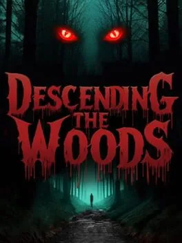  Descending The Woods  cover