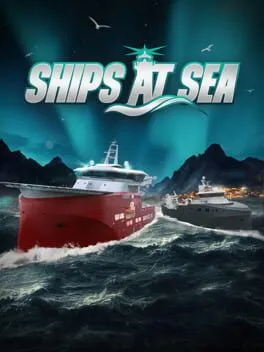  Ships at Sea  cover