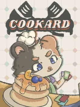  Cookard  cover