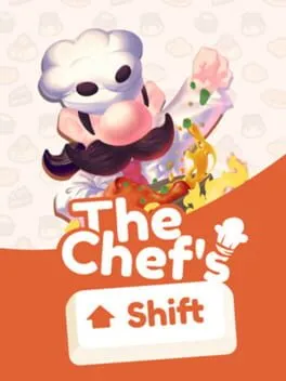  The Chef's Shift  cover