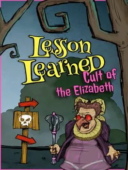  Lesson Learned: Cult of the Elizabeth  cover