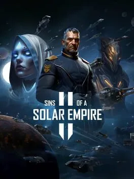  Sins of a Solar Empire II  cover