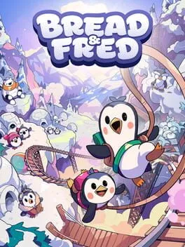  Bread & Fred  cover