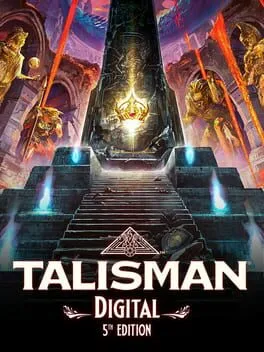  Talisman: Digital 5th Edition  cover