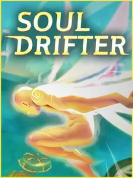  Soul Drifter  cover