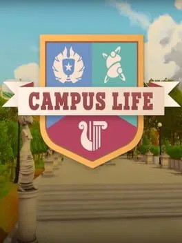  Campus Life  cover