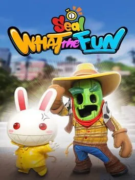  Seal: What the Fun  cover