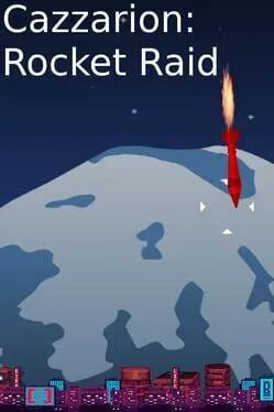  Cazzarion: Rocket Raid  cover