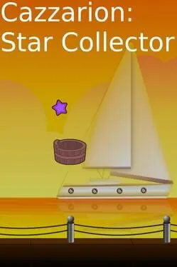  Cazzarion: Star Collector  cover