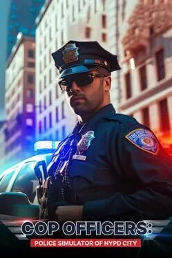  Cop Officers: Police Simulator of NYPD City  cover