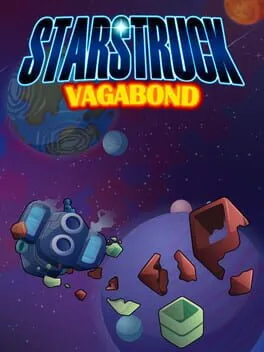  Starstruck Vagabond  cover