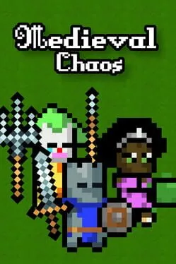  Medieval Chaos  cover