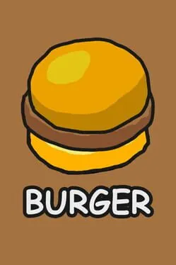  Burger  cover