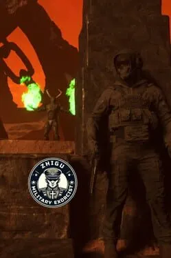  Zhigu Military Exorcist  cover