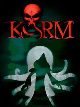  Karm  cover