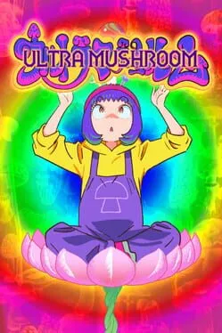  Ultra Mushroom  cover