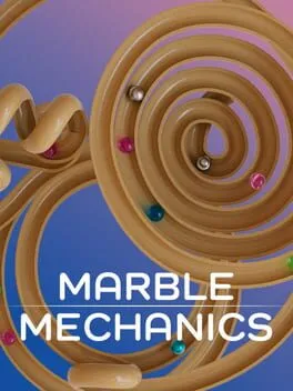  Marble Mechanics  cover