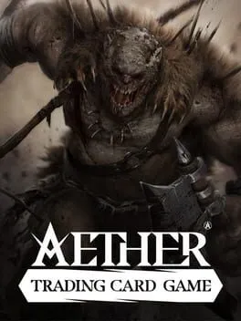  Aether: Trading Card Game  cover