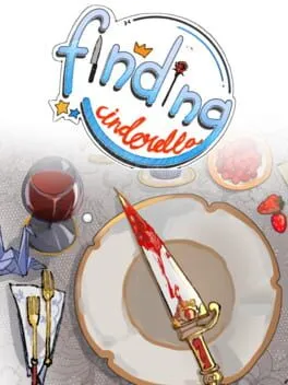  Finding Cinderella  cover