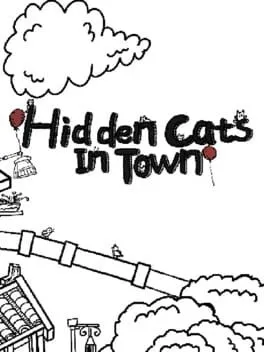  Finding Cats In Town  cover