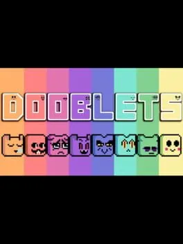  Dooblets  cover