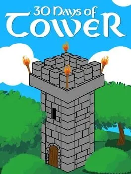  30 Days of Tower  cover