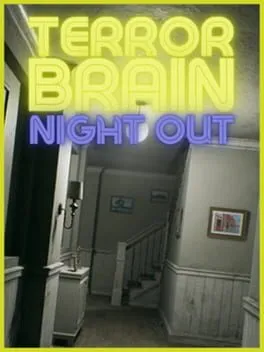  Terror Brain: Night Out  cover