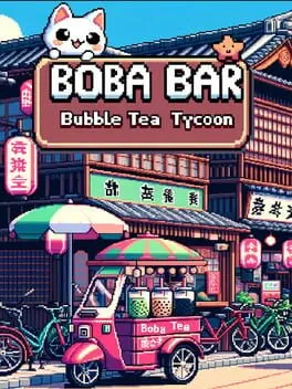  Boba Bar: Bubble Tea Tycoon  cover