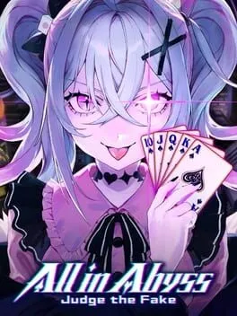  All in Abyss: Judge the Fake  cover