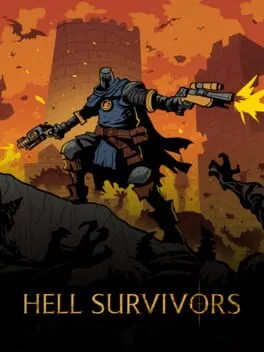  Hell Survivors  cover