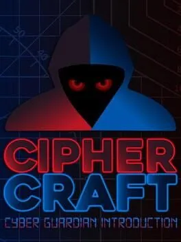  CipherCraft: Cyber Guardian Introduction  cover