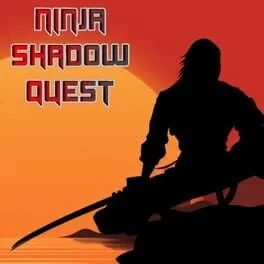  Ninja Shadow Quest  cover